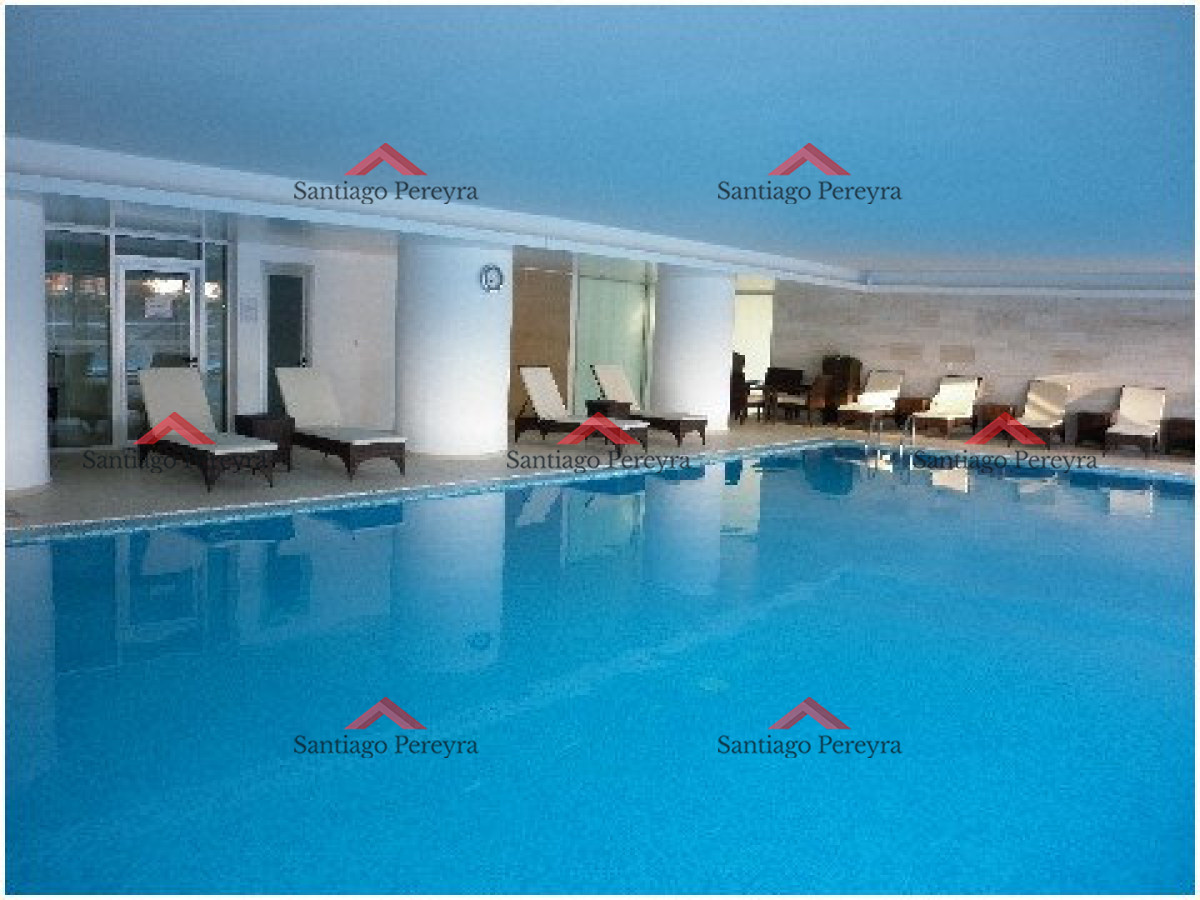 Apartamento ID.13515 - Apartamento en torre con amenities a pasos del mar 