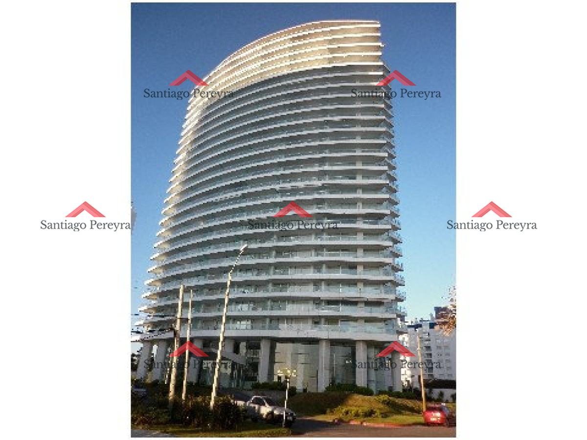 Apartamento ID.13515 - Apartamento en torre con amenities a pasos del mar 