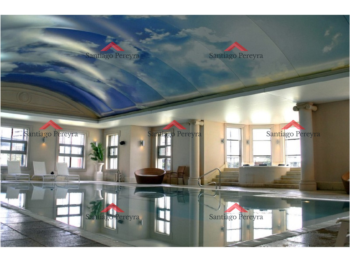 Apartamento ID.3300 - Espectacular Pent House primera linea de lujo en venta, piscina propia, 5 garages, barbacoa