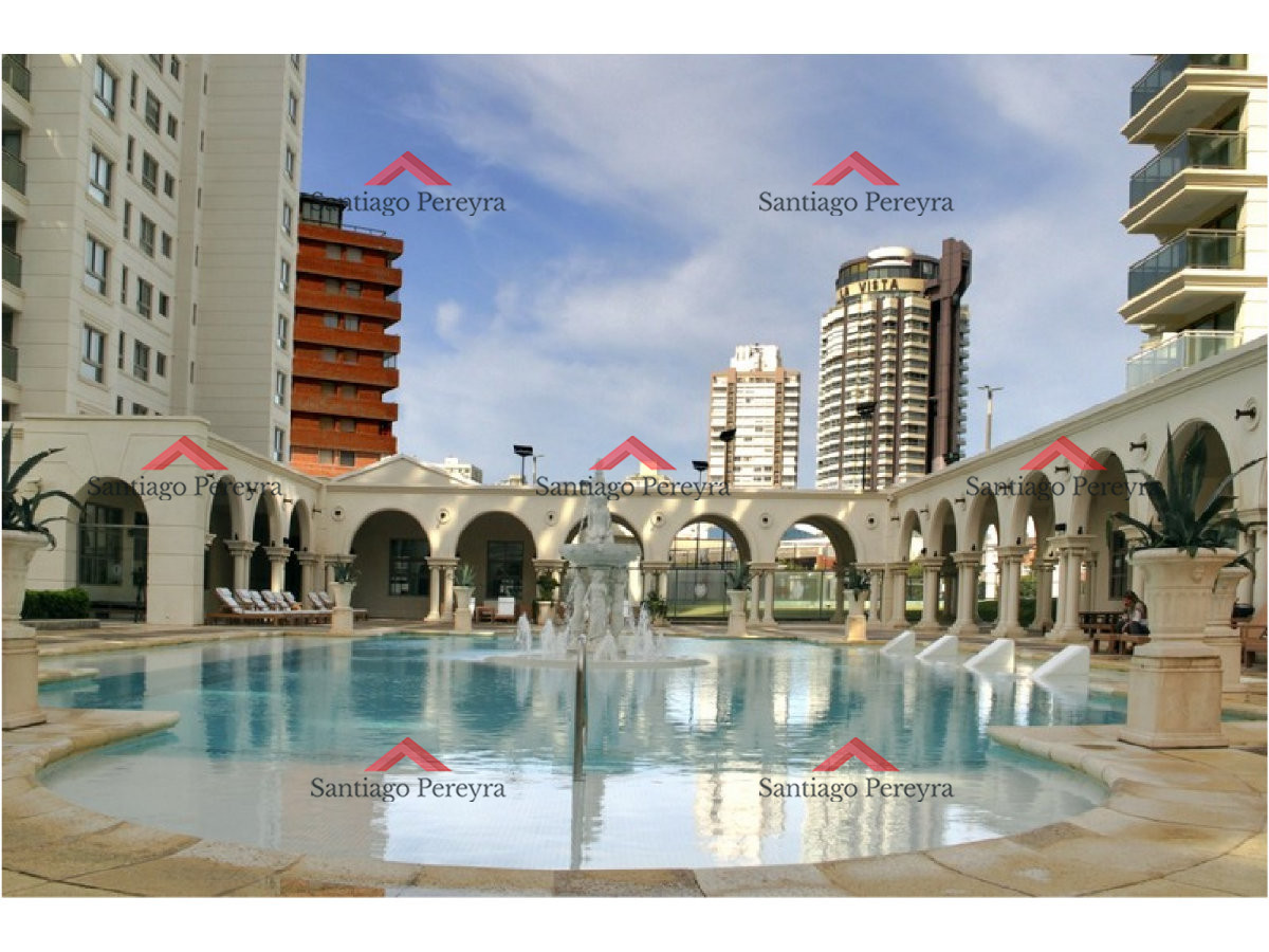 Apartamento ID.4973 - complejo de  gran categoría en playa brava