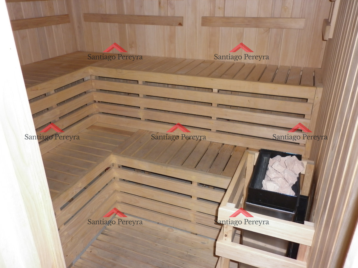 Apartamento ID.5056 - En alquiler de temporada, piso alto con amenities completos, terraza y garage, 1 dorm y medio y lavadero