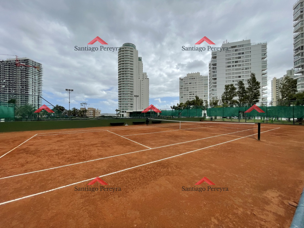 Apartamento ID.17248 - Exclusivo Penthouse en Torre Aquarela, piscina de uso exclusivo con vista a Punta Ballena