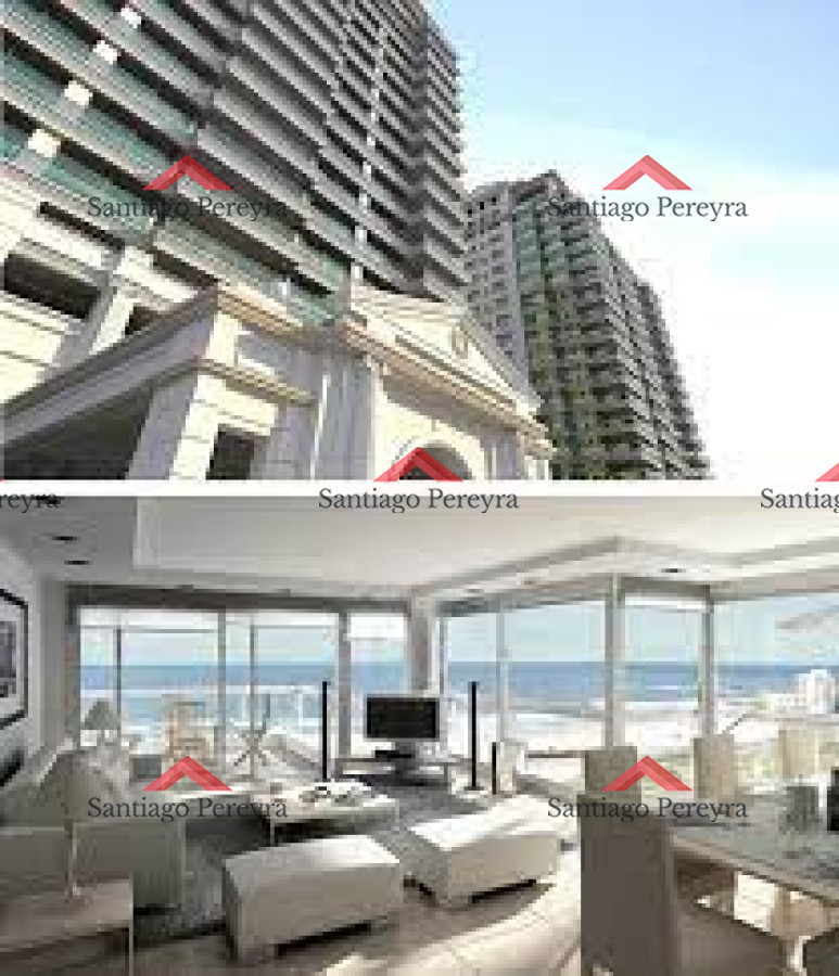Apartamento ID.9731 - Apartamento en Imperiale venta en Playa Brava, Punta del Este frente al mar