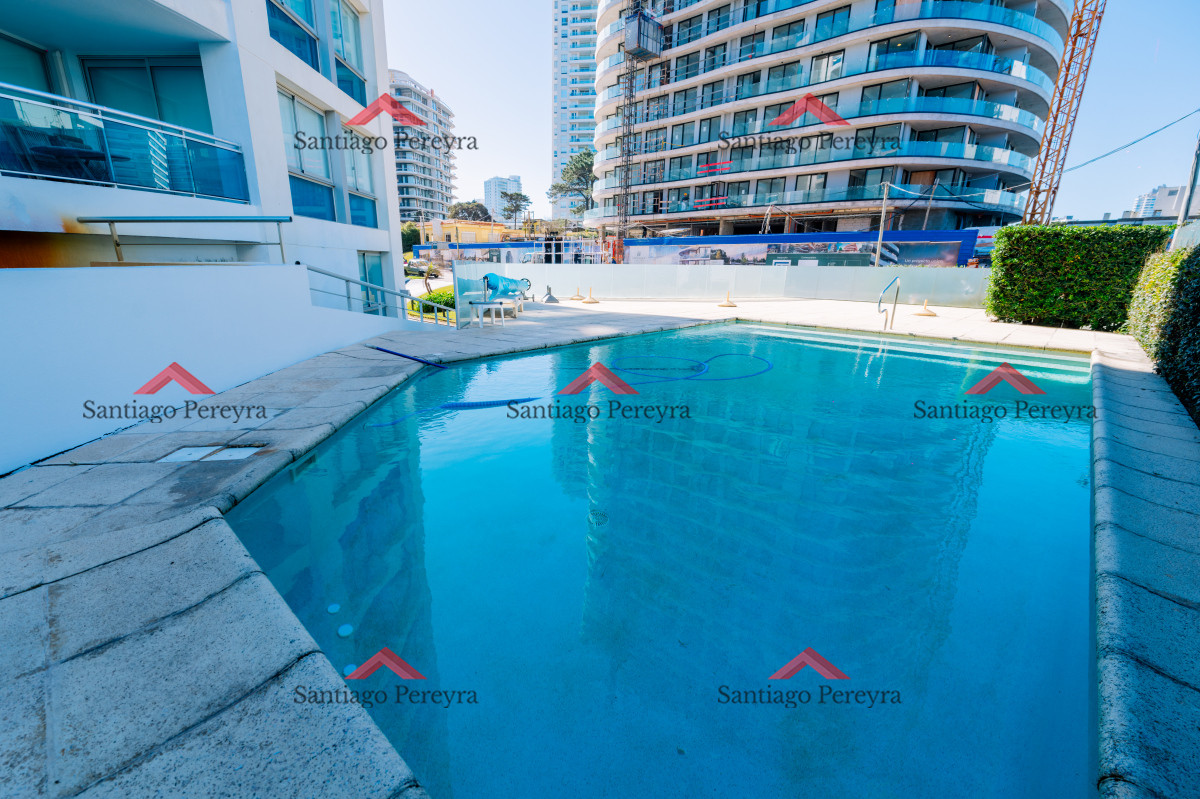 Apartamento ID.2414 - Cómodo y amplio apartamento en Playa Brava