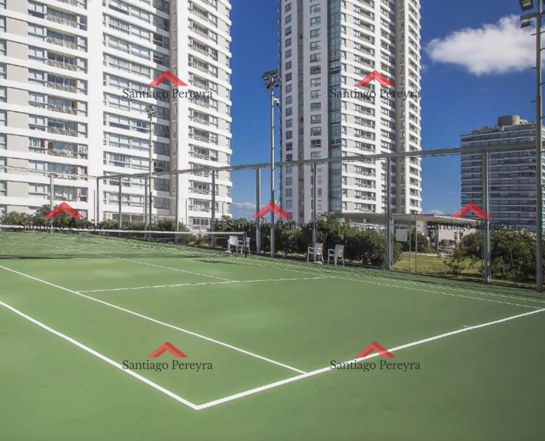 Apartamento ID.16058 - LE PARC en venta, hermosa planta de 2 dormitorios + dependencia
