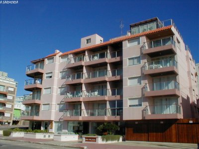2 dormitorios con vista al mar en Peninsula