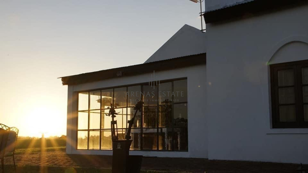 Campo Ref.540 - Estancia en venta en Punta del Este 