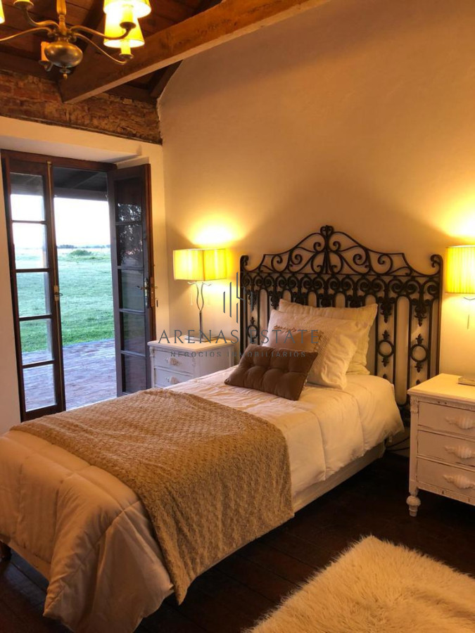 Campo Ref.540 - Estancia en venta en Punta del Este 