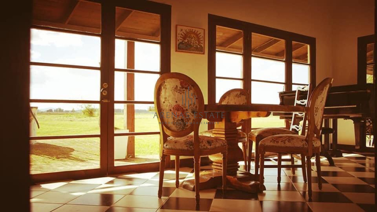 Campo Ref.540 - Estancia en venta en Punta del Este 