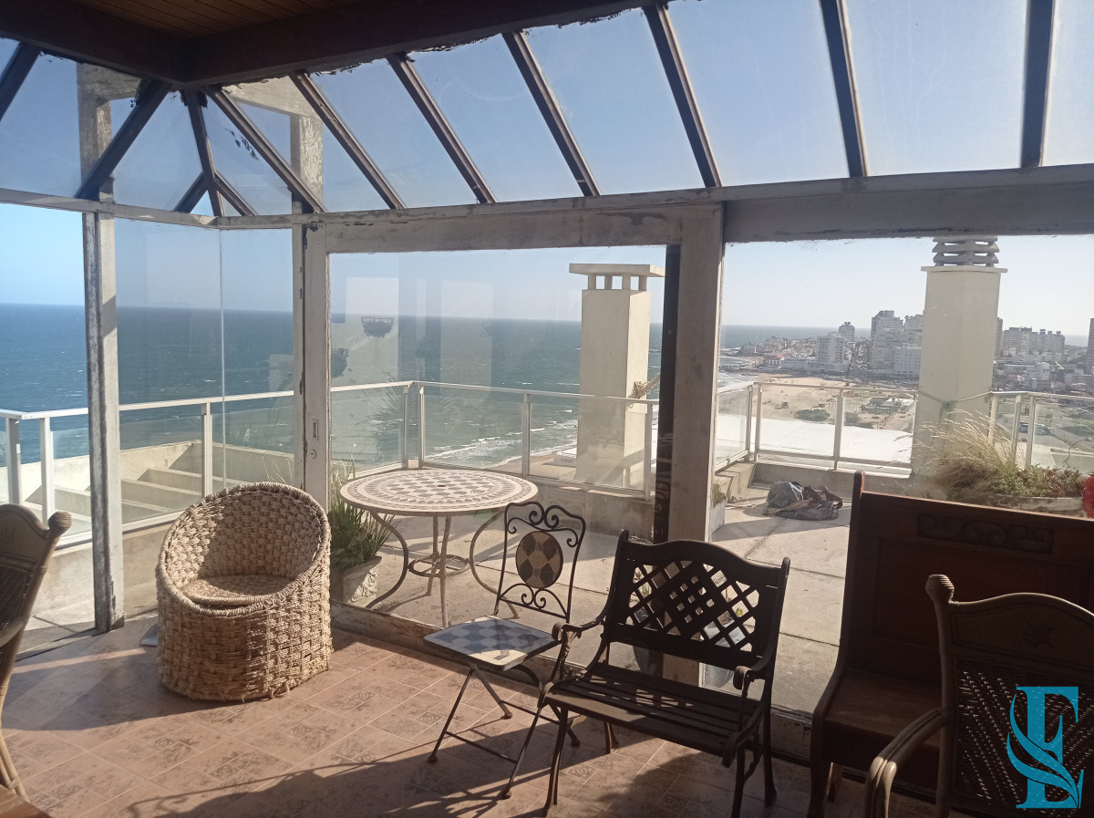 Apartamento ID.850 - PentHouse 4 Dormitorios Playa Brava Punta del Este  