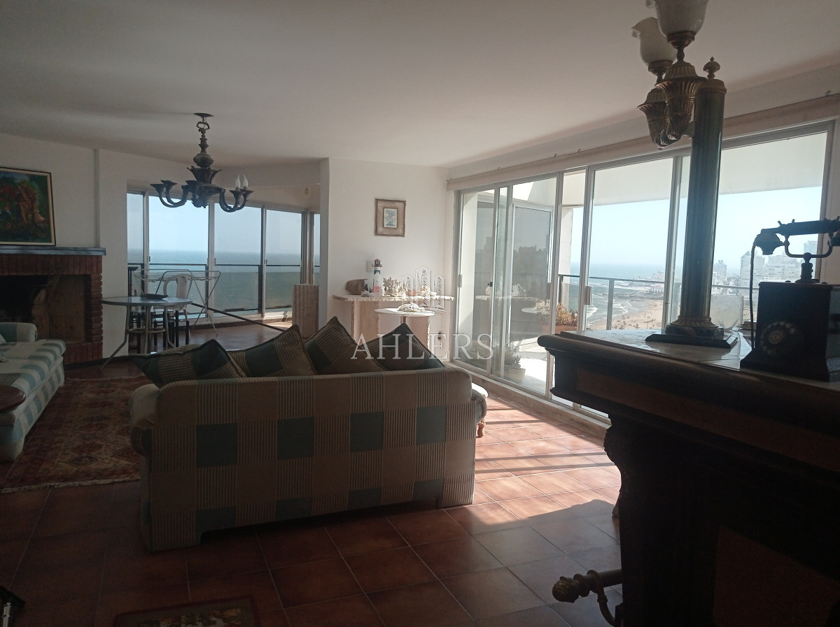 Apartamento ID.186 - Apartamento en Punta del Este, Brava