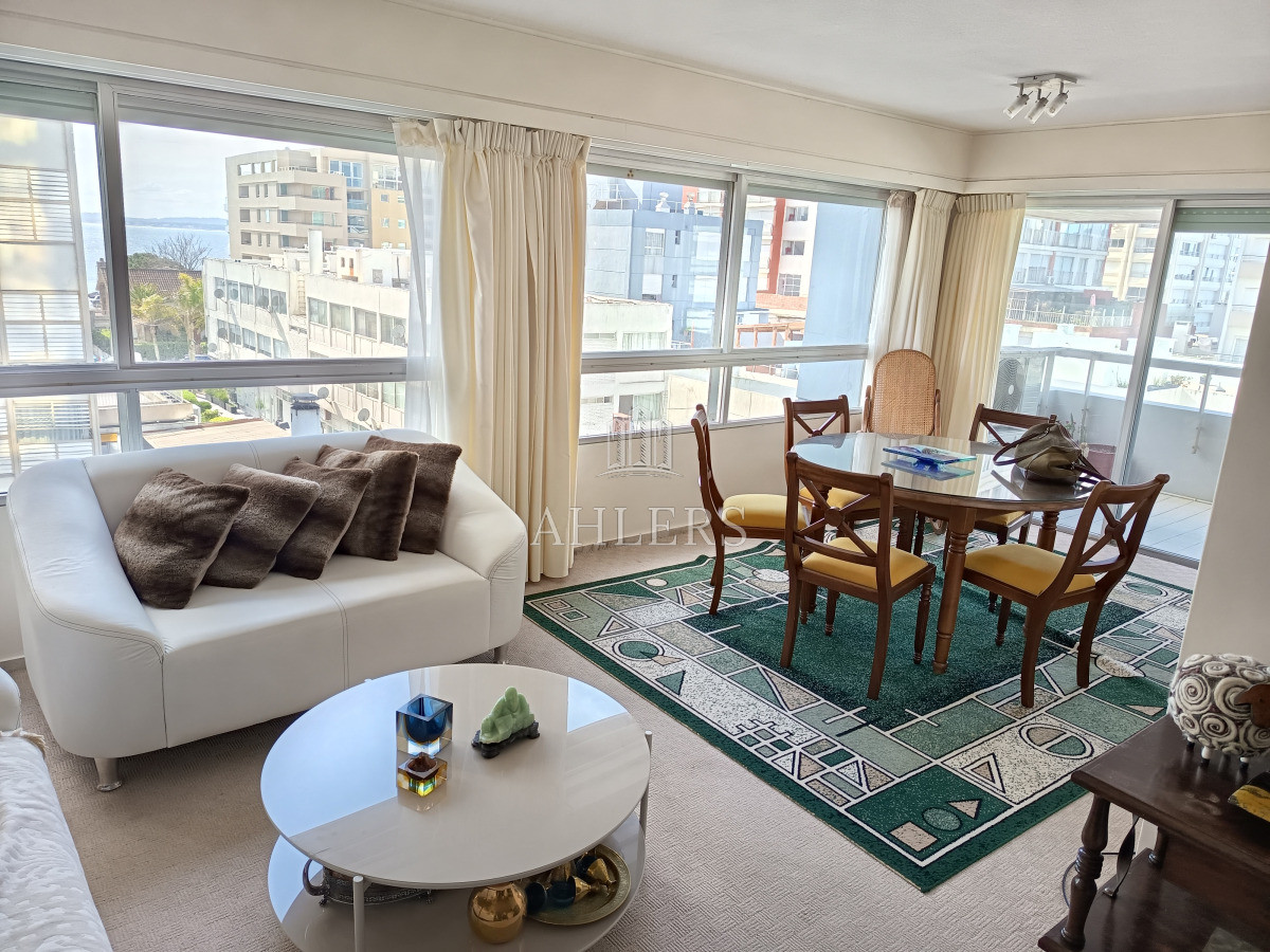 Apartamento ID.335 - Apartamento en Punta del Este, Península