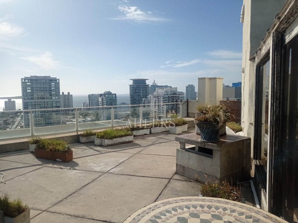 Apartamento ID.186 - Apartamento en Punta del Este, Brava