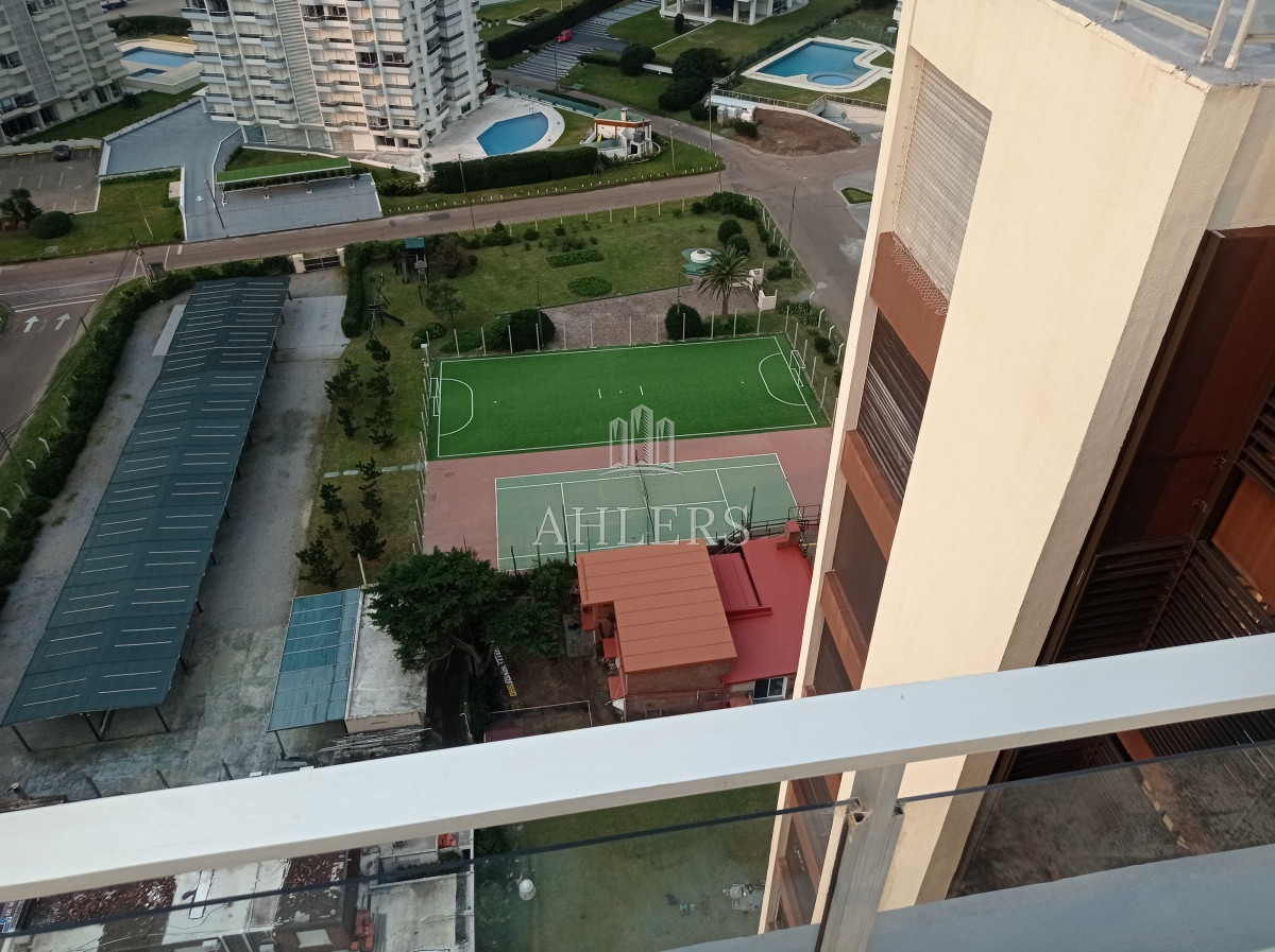 Apartamento ID.186 - Apartamento en Punta del Este, Brava