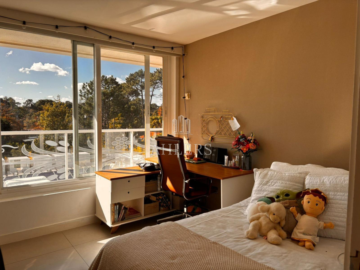 Apartamento ID.334 - Apartamento en Punta del Este, Shopping