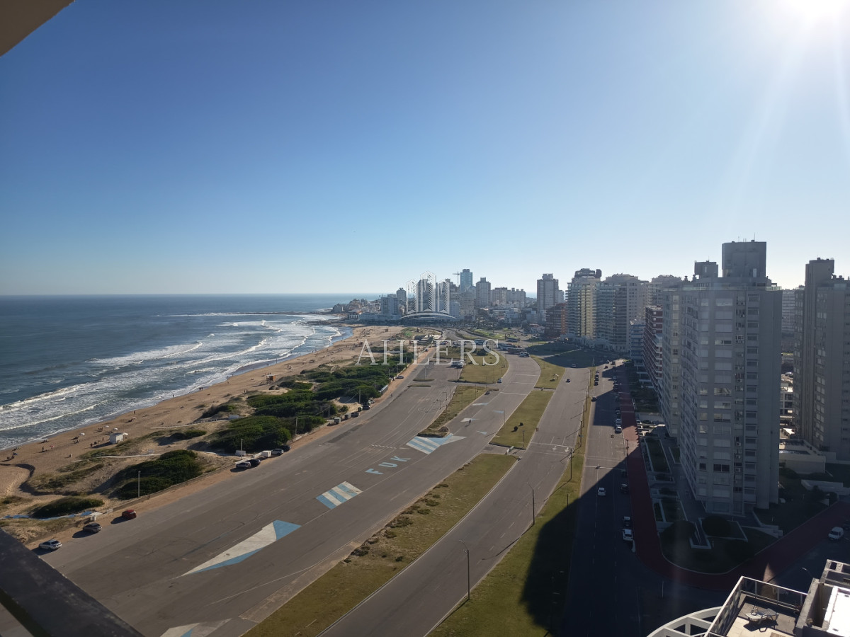 Apartamento ID.186 - Apartamento en Punta del Este, Brava