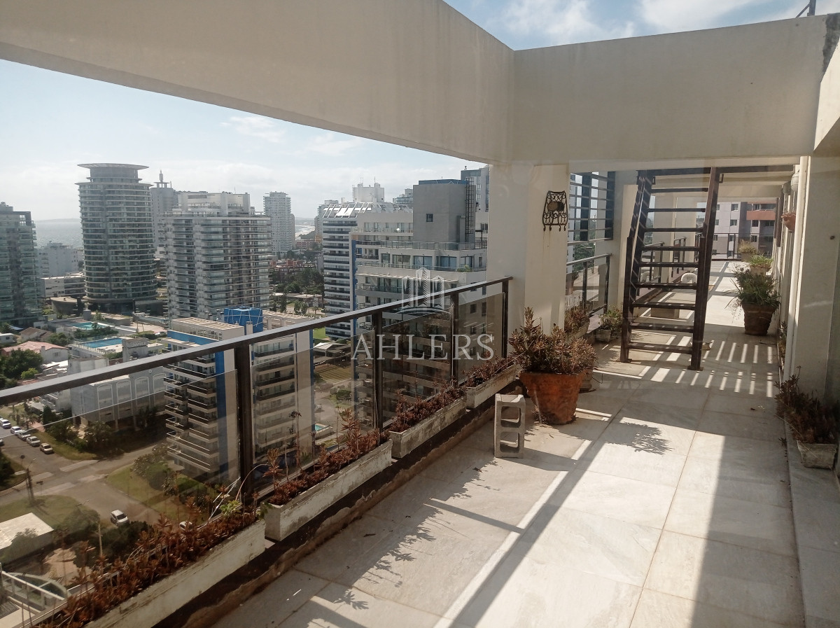 Apartamento ID.186 - Apartamento en Punta del Este, Brava