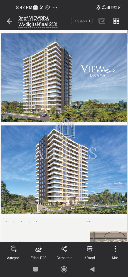 Apartamento ID.226 - Apartamento en Punta del Este, Brava