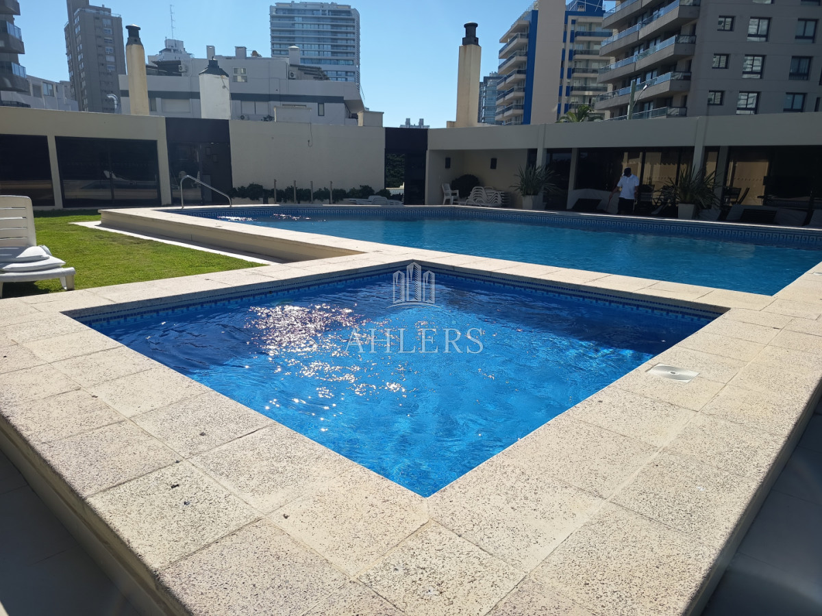 Apartamento ID.186 - Apartamento en Punta del Este, Brava