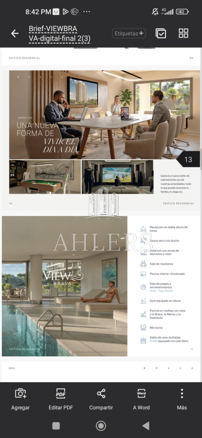 Apartamento ID.226 - Apartamento en Punta del Este, Brava