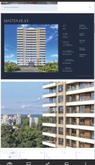 Apartamento en Punta del Este, Brava
