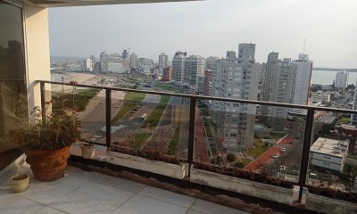 Apartamento en Punta del Este, Brava