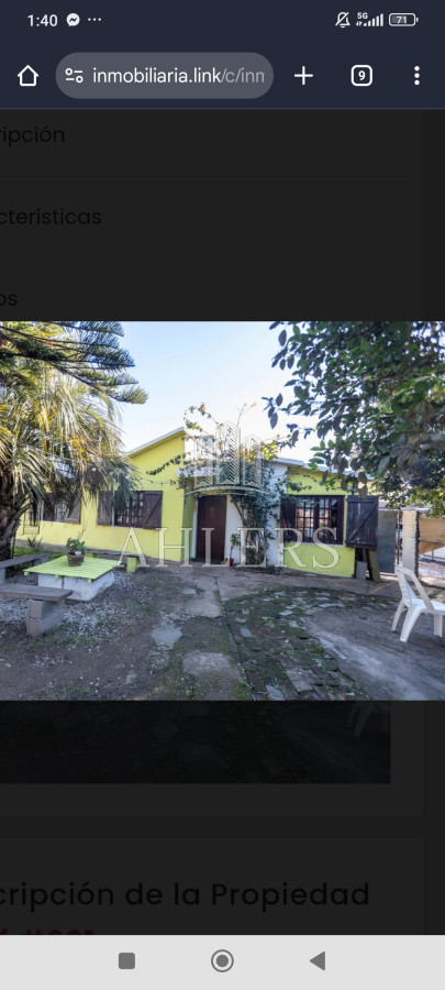 Casa ID.317 - Casa en Maldonado, San Francisco