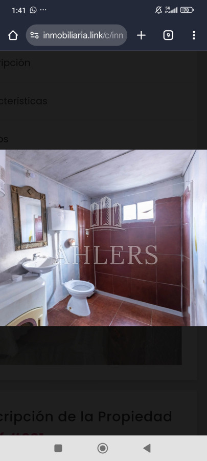 Casa ID.317 - Casa en Maldonado, San Francisco