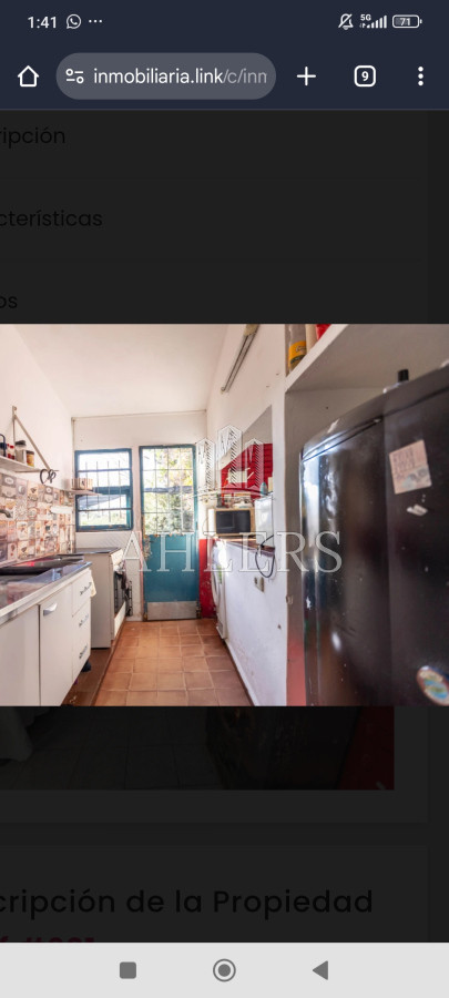 Casa ID.317 - Casa en Maldonado, San Francisco