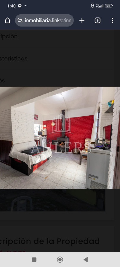 Casa ID.317 - Casa en Maldonado, San Francisco