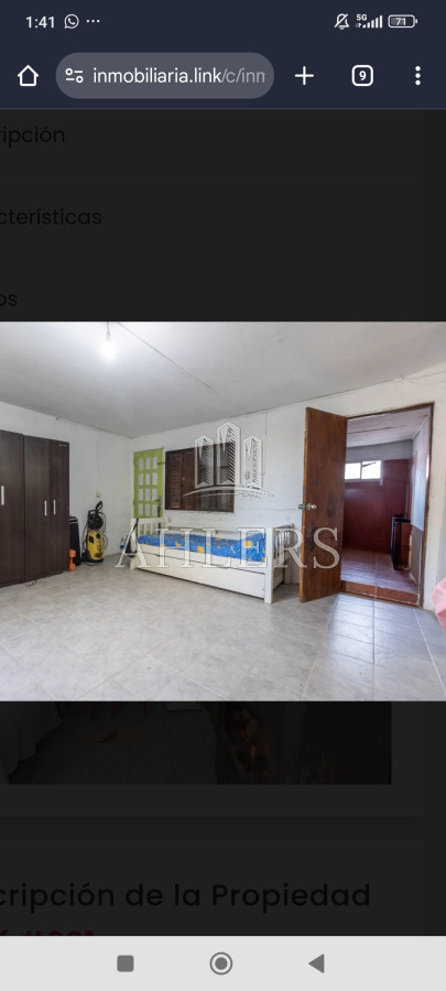 Casa ID.317 - Casa en Maldonado, San Francisco