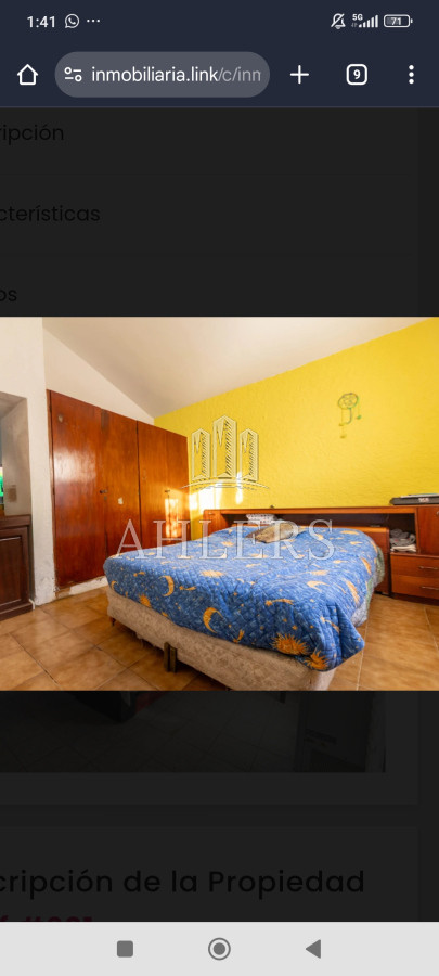 Casa ID.317 - Casa en Maldonado, San Francisco