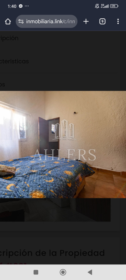 Casa ID.317 - Casa en Maldonado, San Francisco