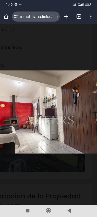 Casa ID.317 - Casa en Maldonado, San Francisco
