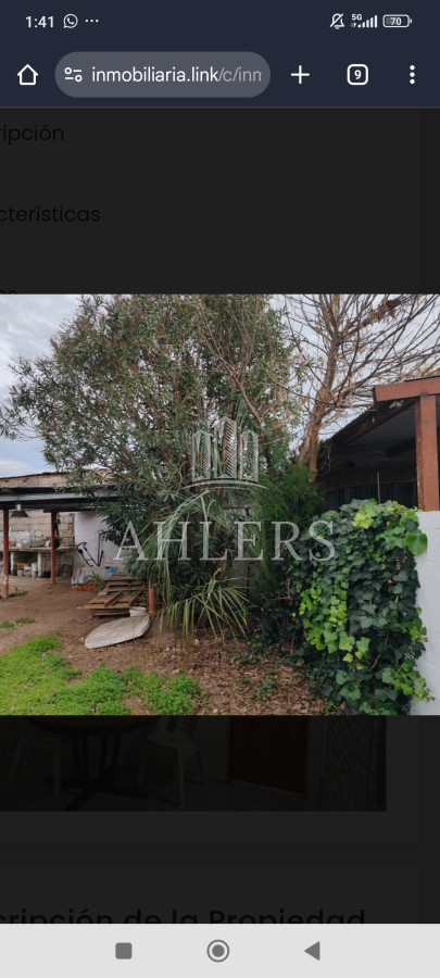 Casa ID.317 - Casa en Maldonado, San Francisco