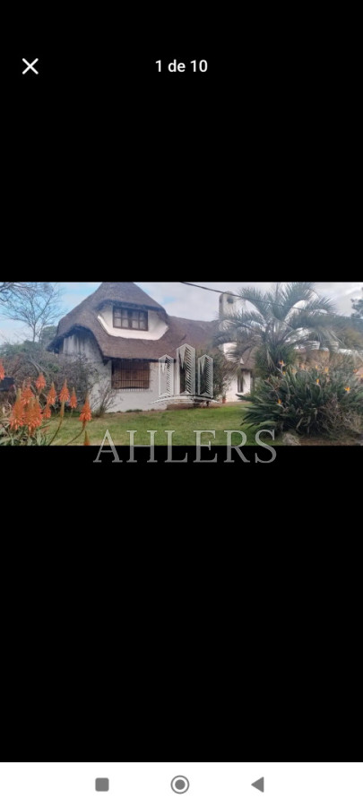 Casa ID.501 - Se vende Cabaña en Altos de Pinares