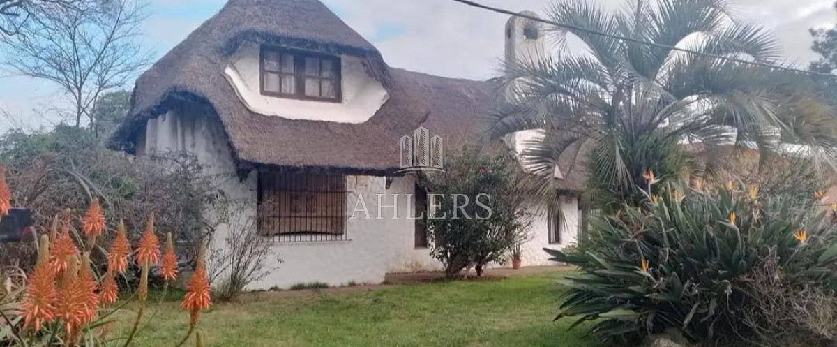Casa ID.501 - Se vende Cabaña en Altos de Pinares