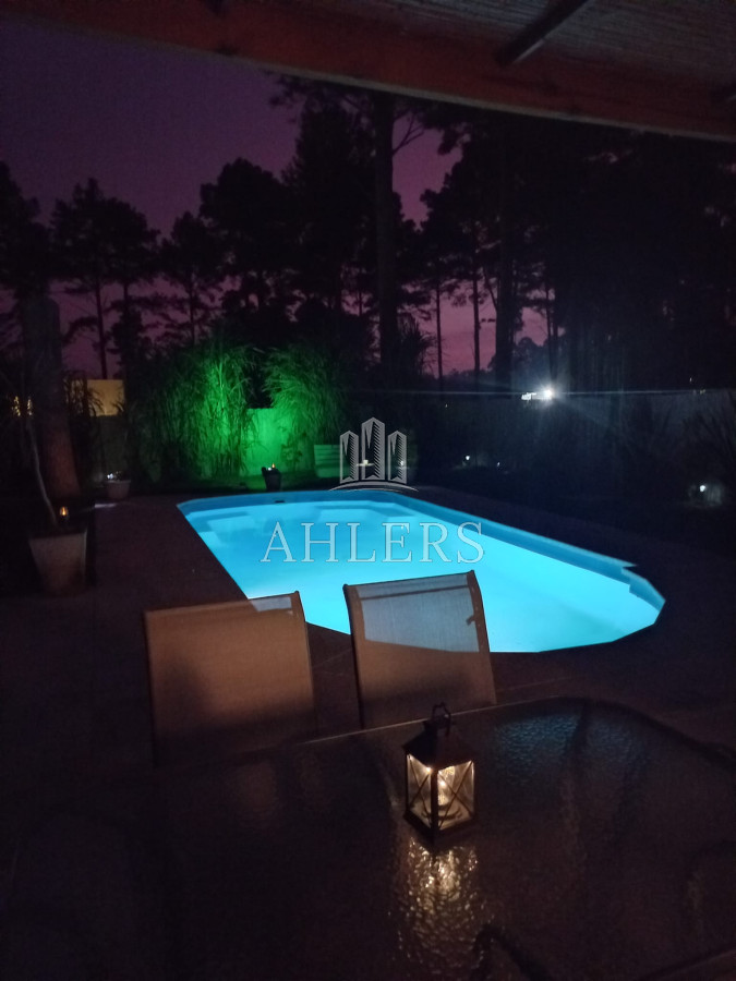 Casa ID.73 - Excelente casa en barrio de campo para ser incorporada en PH. A estrenar