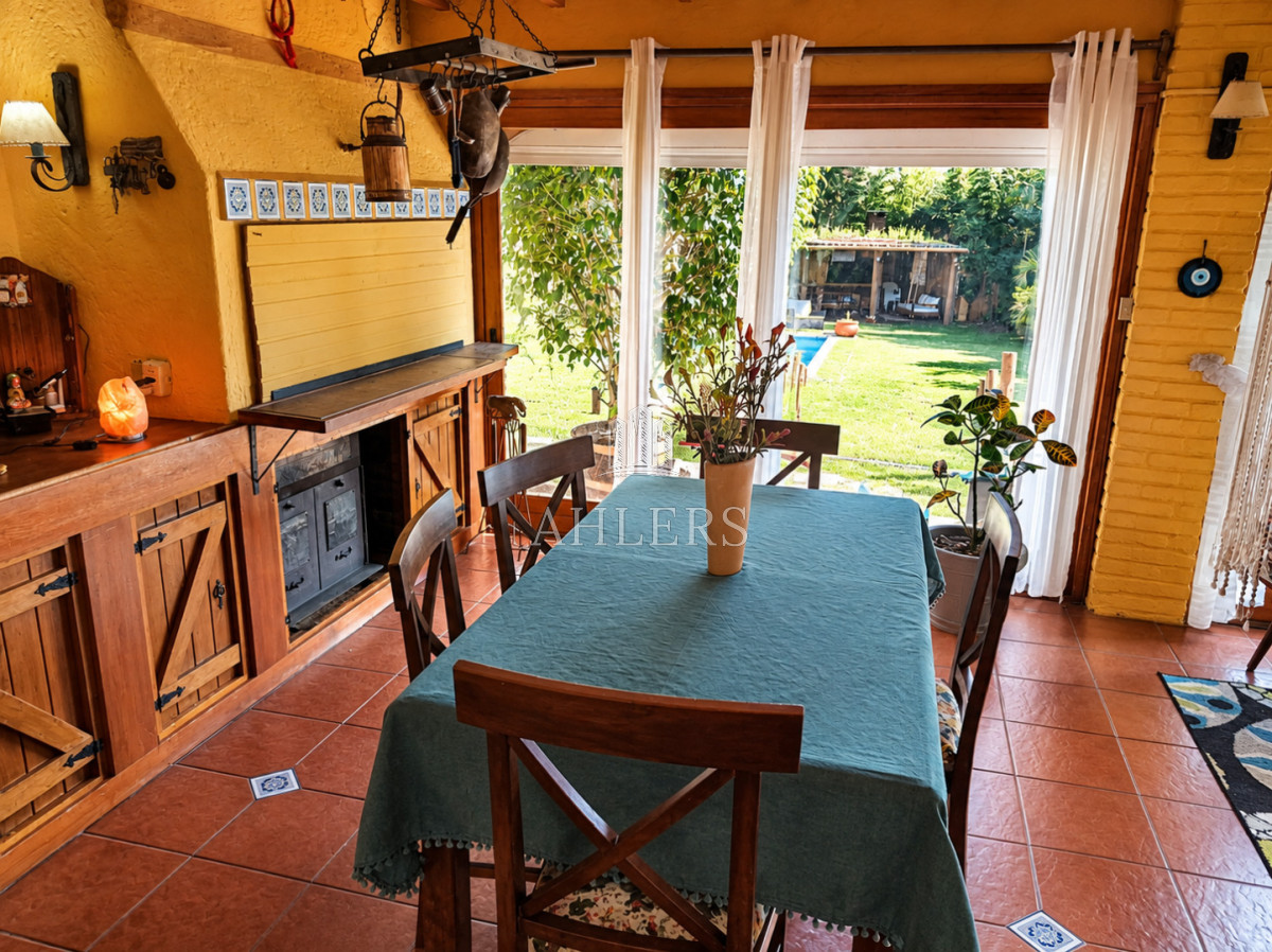 Casa ID.503 - Se vende cabaña parada 35 Pinares 