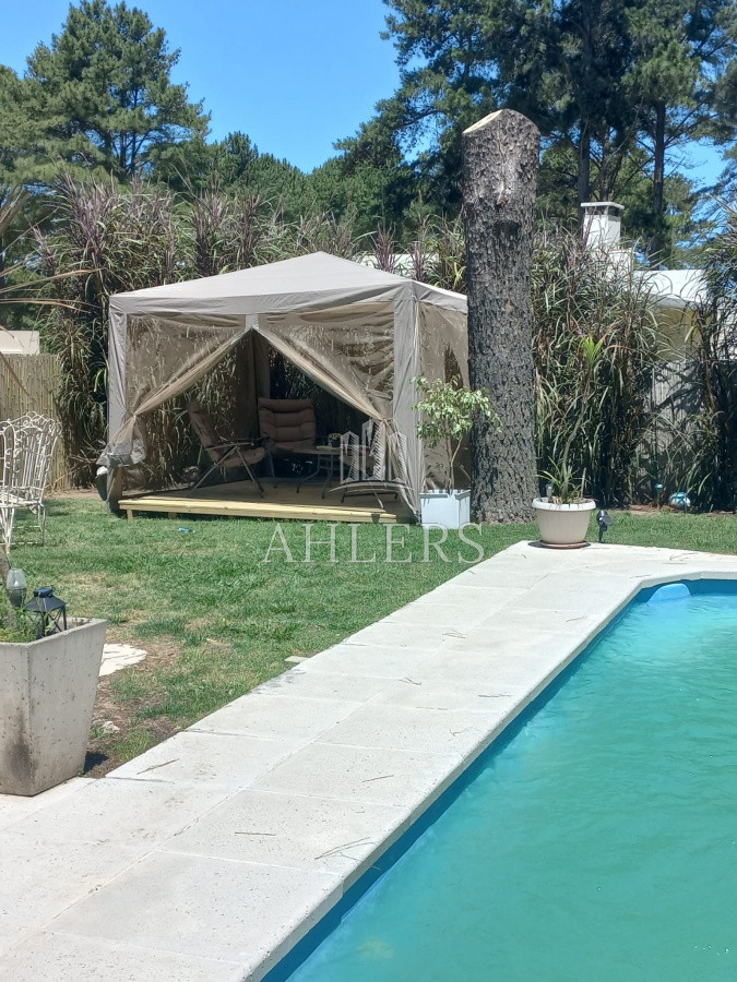 Casa ID.73 - Excelente casa en barrio de campo para ser incorporada en PH. A estrenar