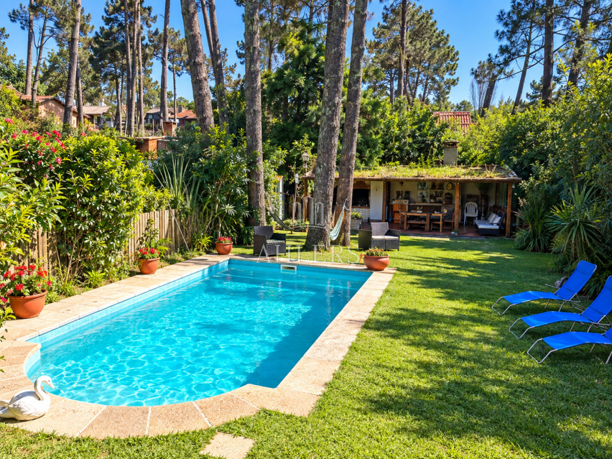 Casa ID.503 - Se vende cabaña parada 35 Pinares 