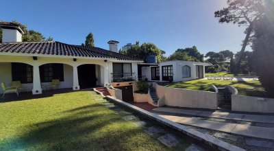 Casa ID.5 - Casa Punta del Este 4 dormitorios