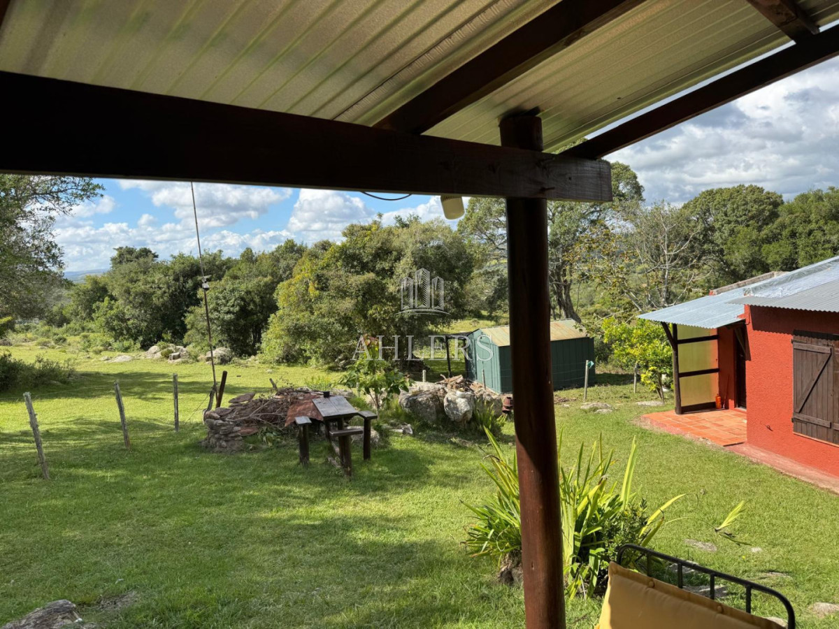 Chacra ID.444 - Se Vende Chacra de 14 Hectáreas -  Ruta 39 entre San Carlos y Aiguá 