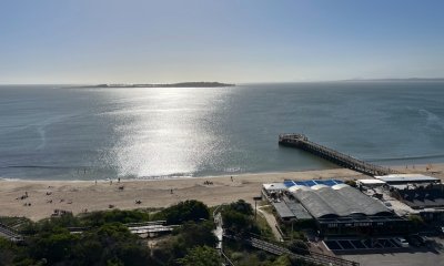 Magnífico apartamento alto, en primera línea y con espectacular vista al mar