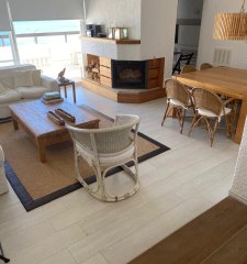 Apartamento 3 Dormitorios Pinares Primera Fila al Mar