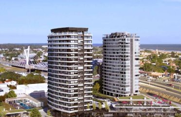 Vendo Apto Estudio Loft con cochera Ventura Tower Carrasco