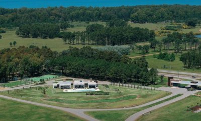 Espectacular Lote en Laguna de los Cisnes