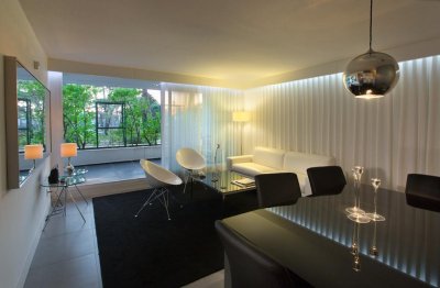 Yoo, apartamento de 3 dormitorios con servicios