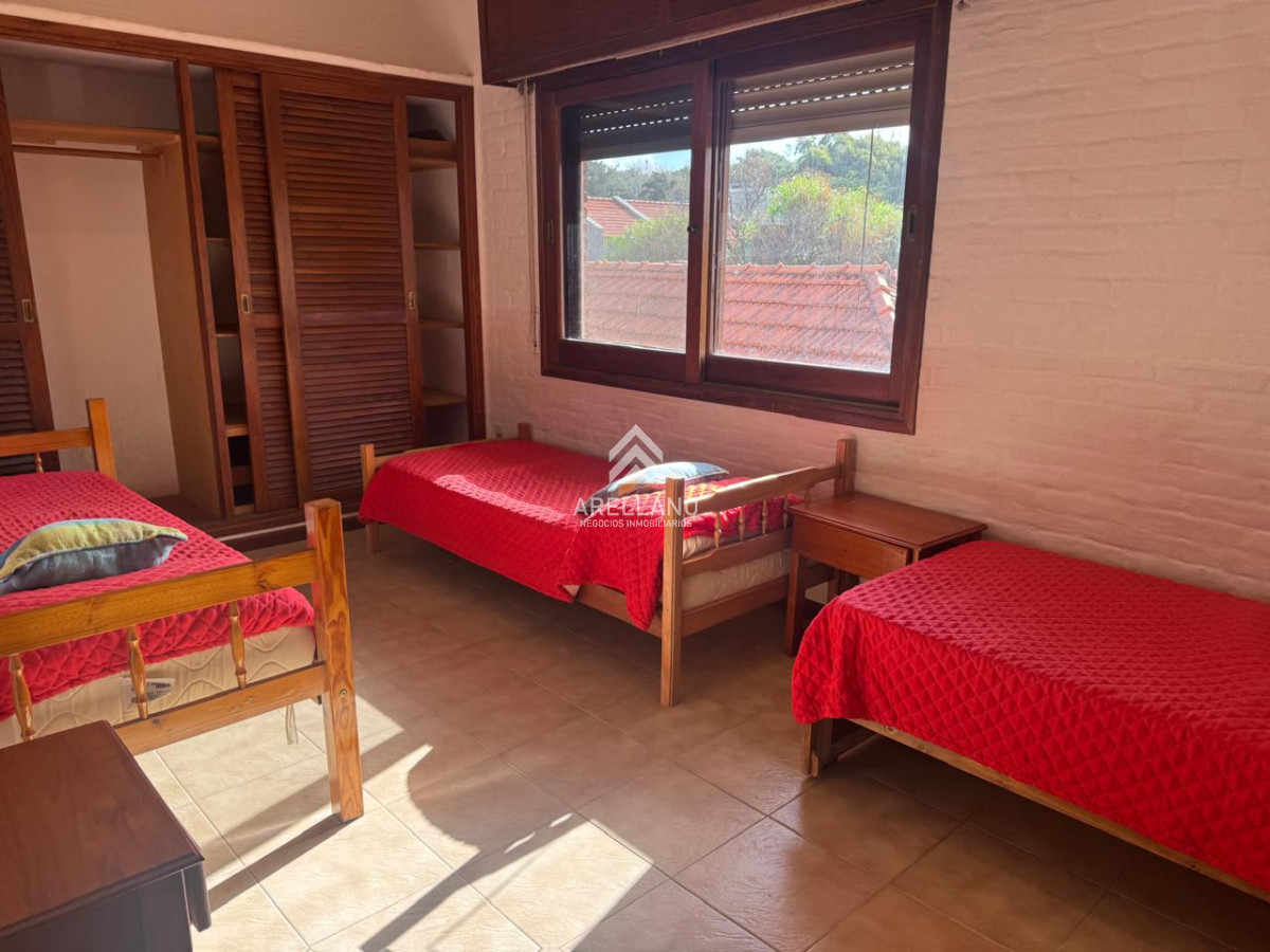 Casa ID.4592 - Rincon del Indio 3 dormitorios cerca del mar