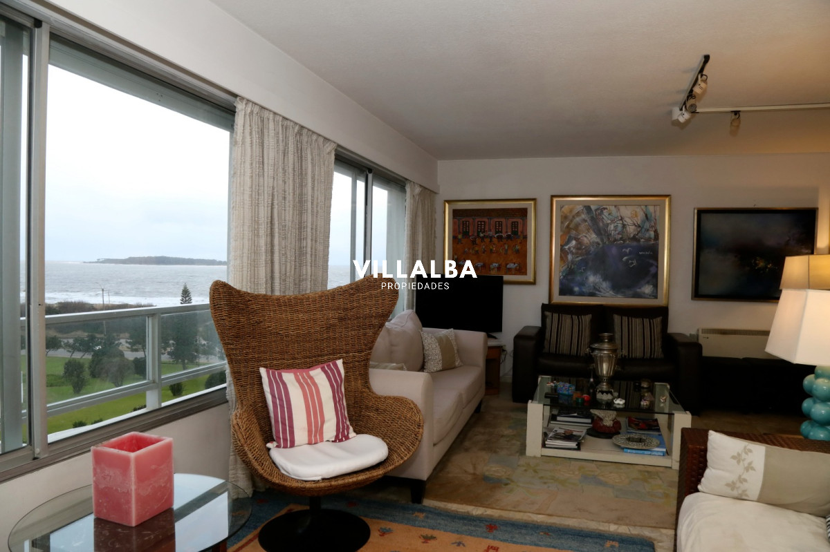 Apartamento ID.2847 - Complejo Lincon Center- Playa Mansa 